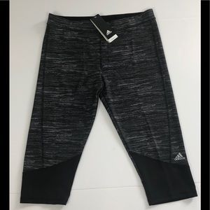 NWT Adidas Active Legging UPF 50+ Size: XL